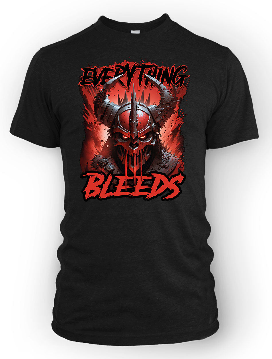Everything Bleeds - Retailer 10-Pack