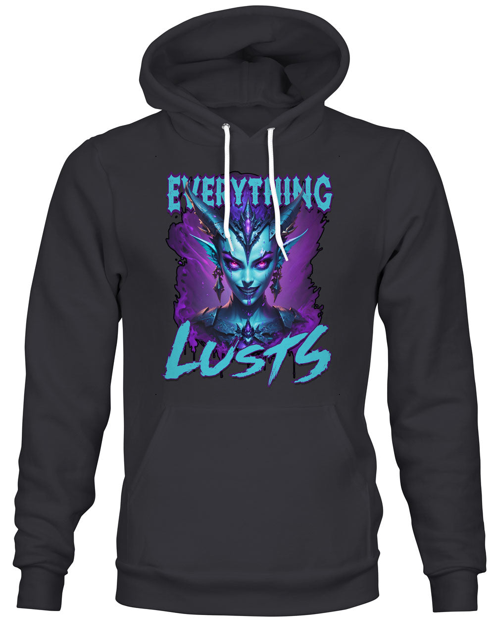 Everything Lusts - ArmorClass10.com