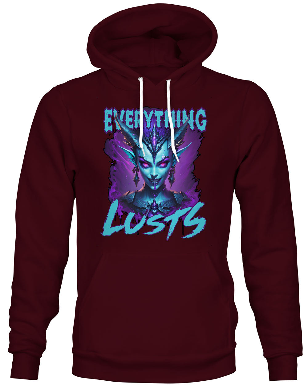 Everything Lusts - ArmorClass10.com