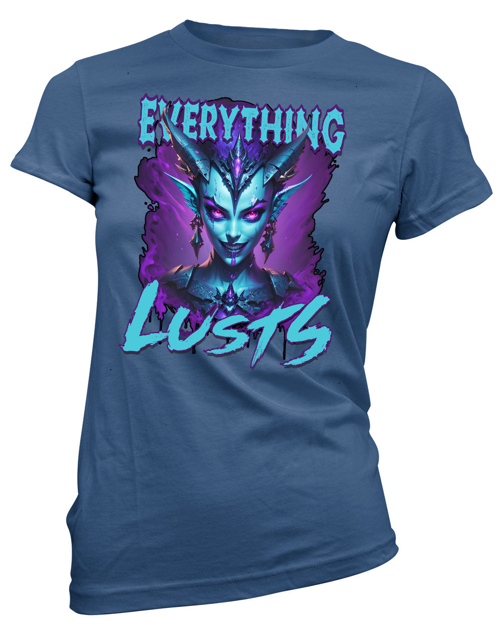 Everything Lusts - ArmorClass10.com