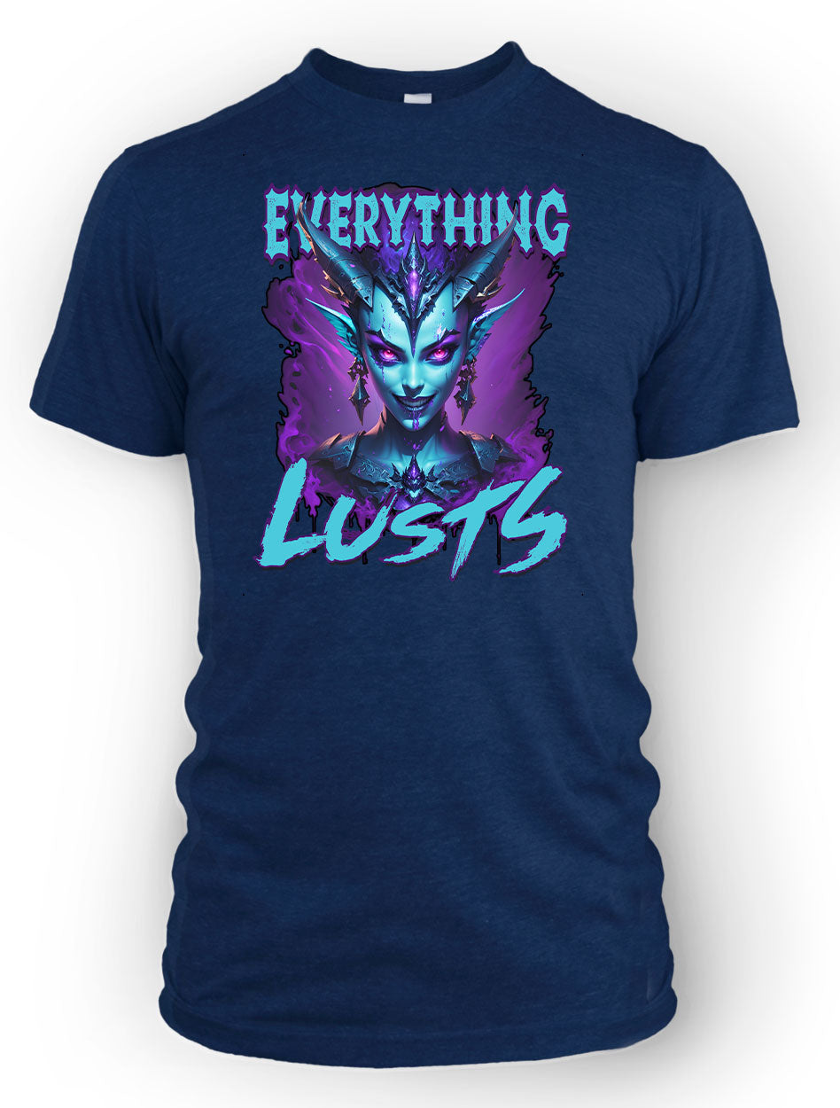 Everything Lusts - ArmorClass10.com