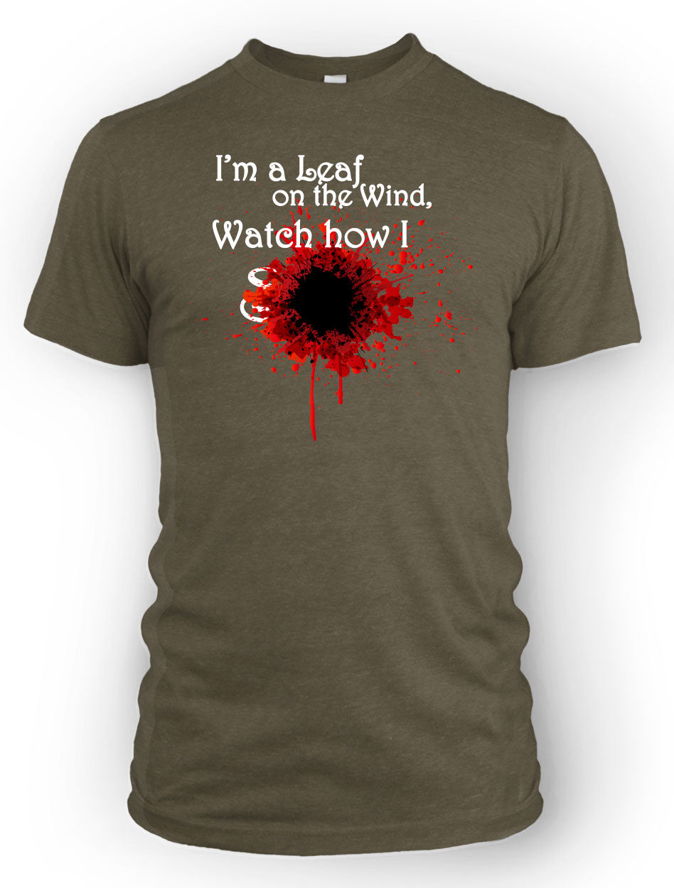 I'm a Leaf on the Wind - Retailer 10-Pack