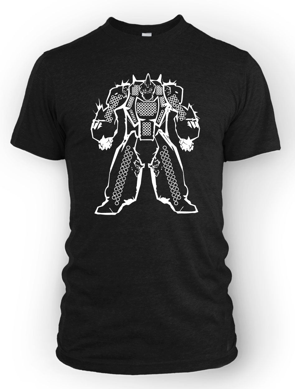 Mech Damage Chart - Retailer 10-Pack
