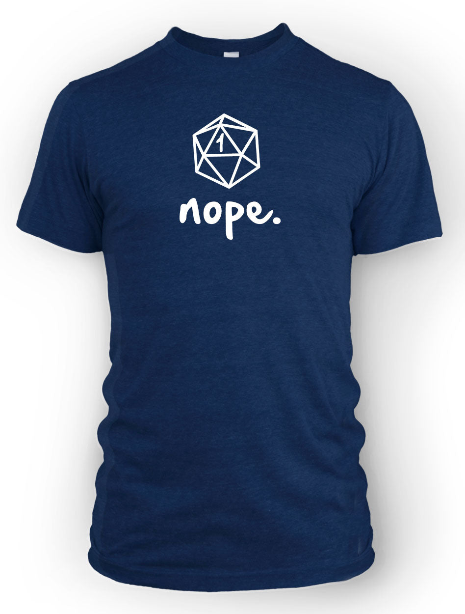 Nope D20 - Retailer 10-Pack