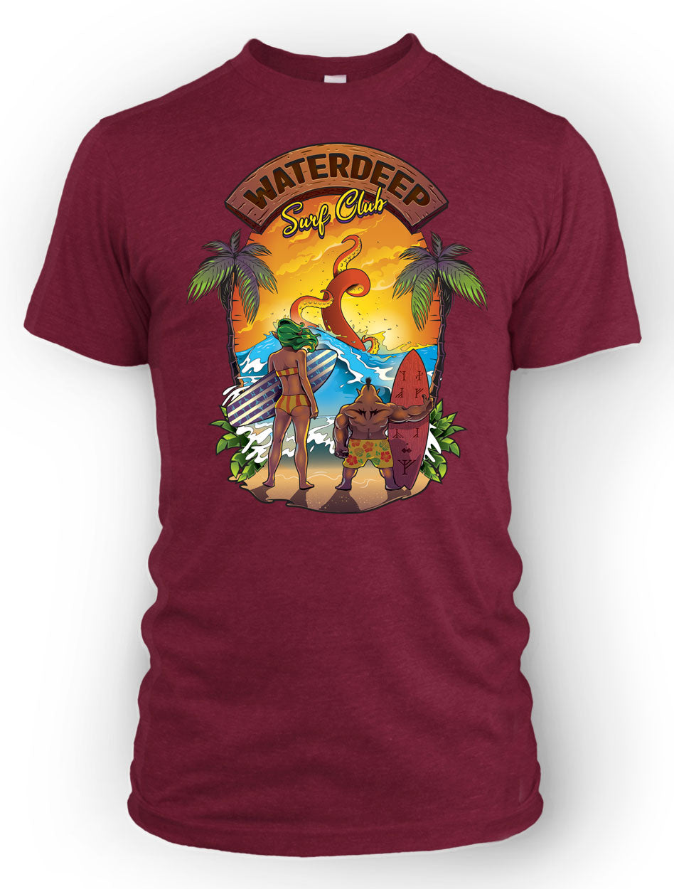 Waterdeep Surf Club - Retailer 10-Pack