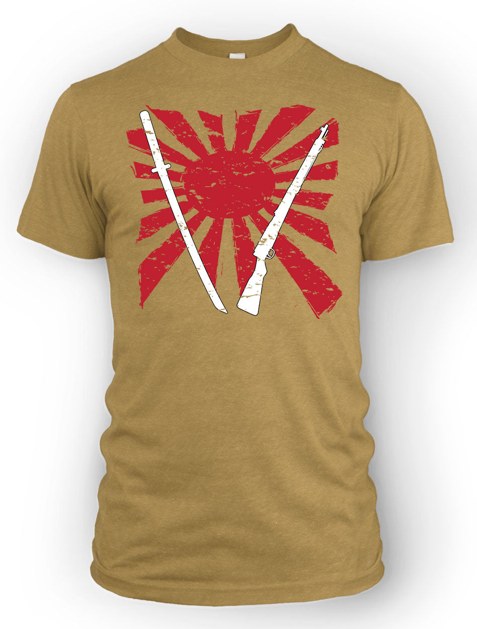 Bolt Action WWII: Japanese Katana/Arisaka - ArmorClass10.com