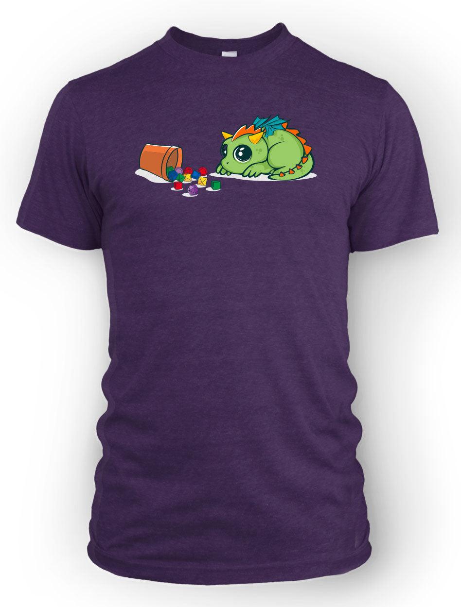 Baby Dice Dragon - ArmorClass10.com