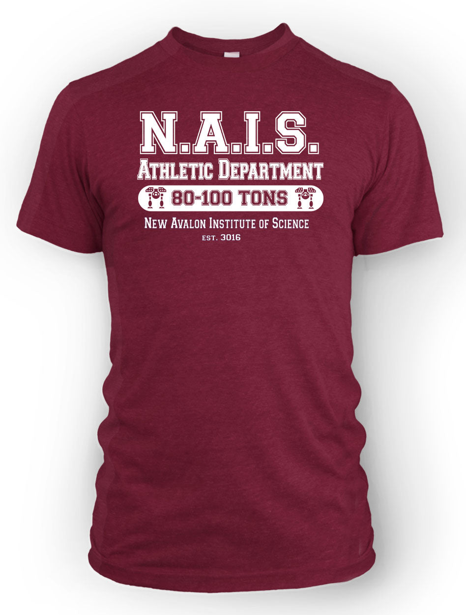 N.A.I.S. Athletic Department - Battletech - ArmorClass10.com