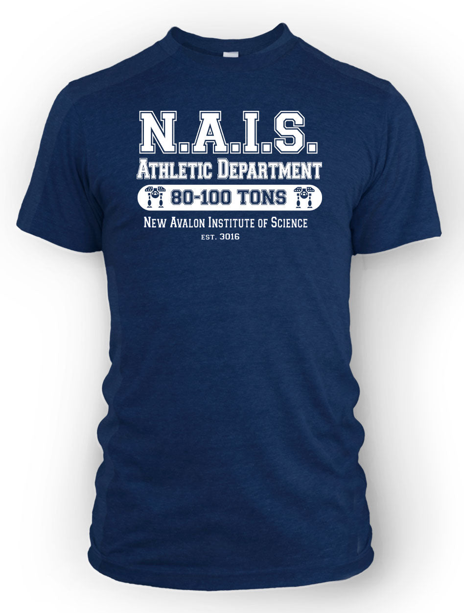 N.A.I.S. Athletic Department - Battletech - ArmorClass10.com