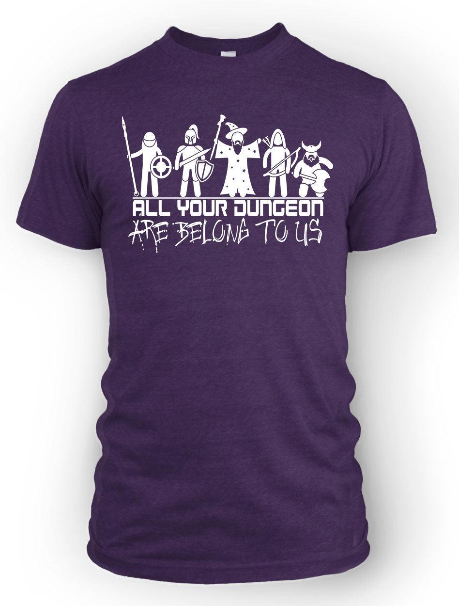 All Your Dungeon are Belong to Us - ArmorClass10.com