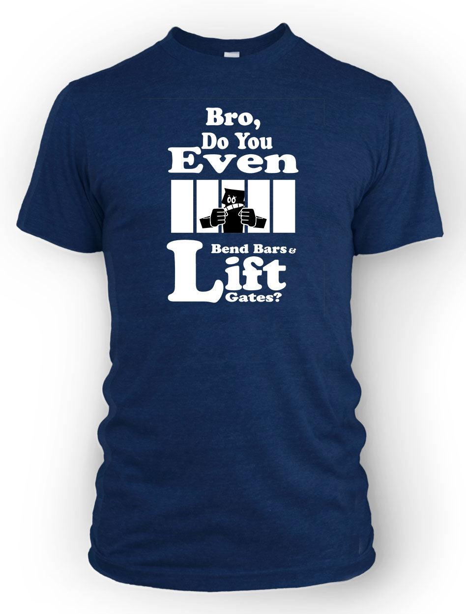 Bend Bars & Lift Gates - ArmorClass10.com