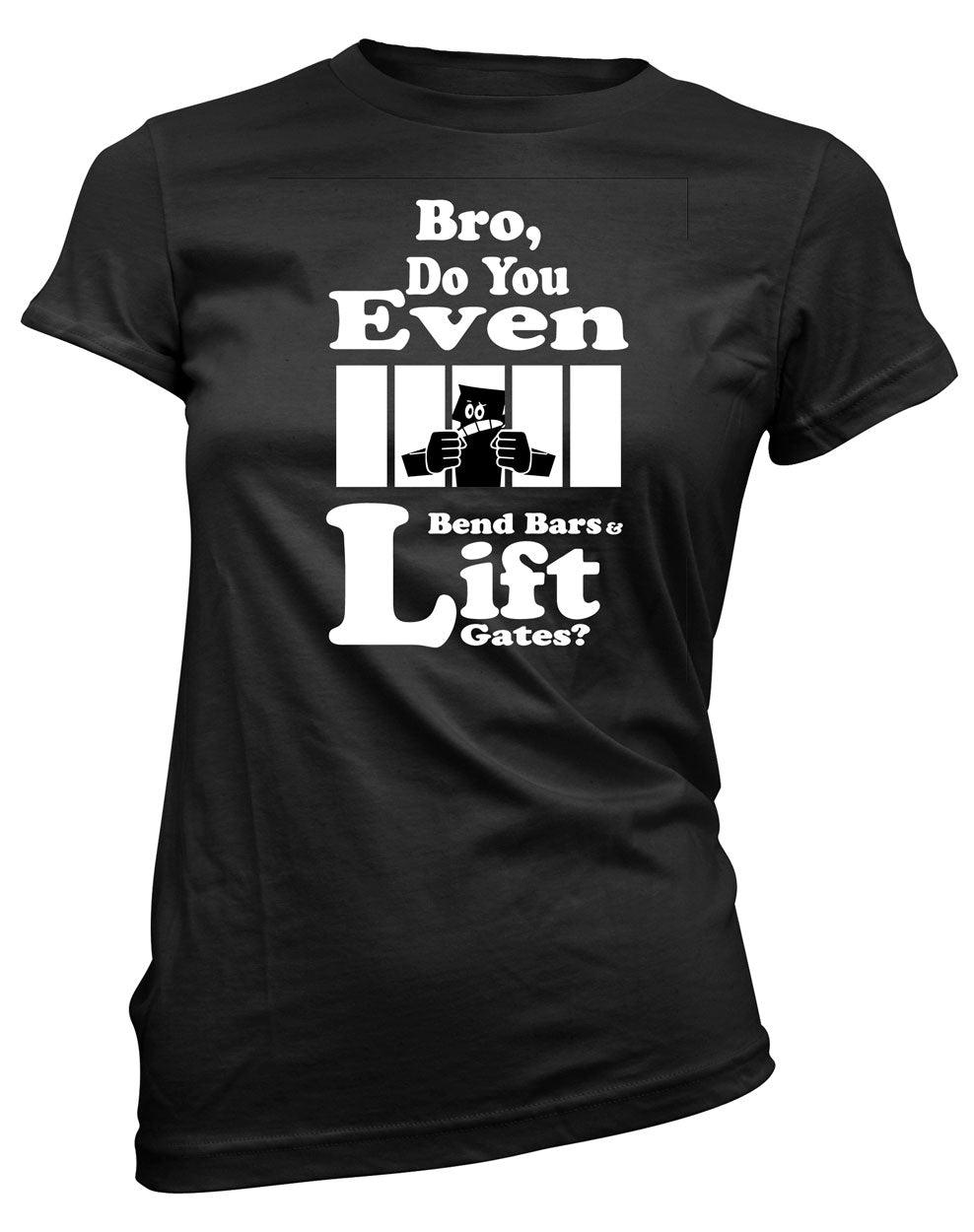 Bend Bars & Lift Gates - ArmorClass10.com