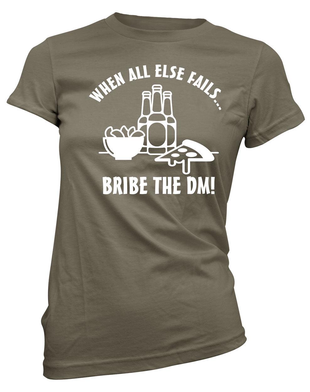Bribe the DM - ArmorClass10.com