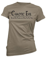 Chaotic Evil - Because I Hate Paladins... - ArmorClass10.com