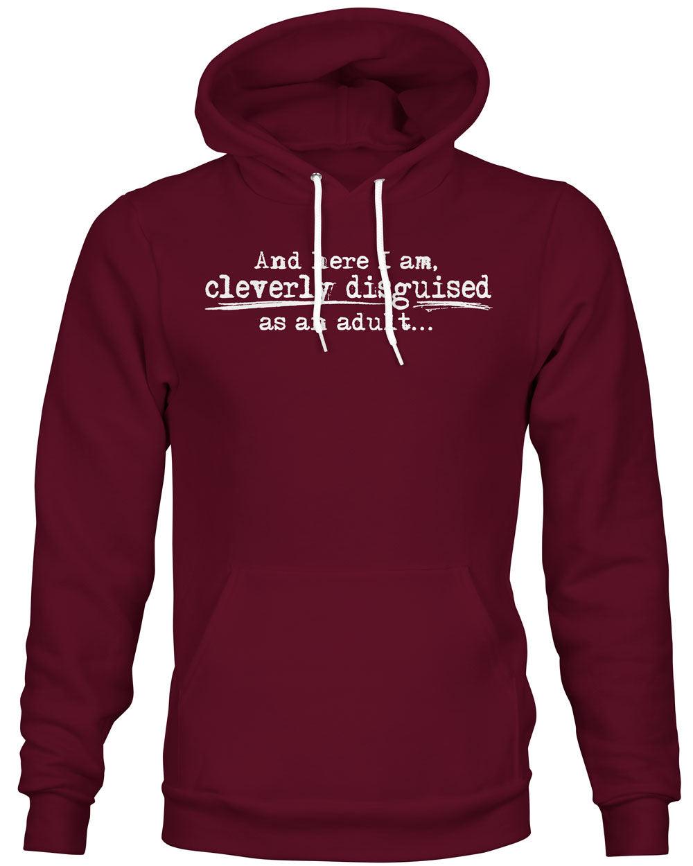 Cleverly Disguised as an Adult - ArmorClass10.com