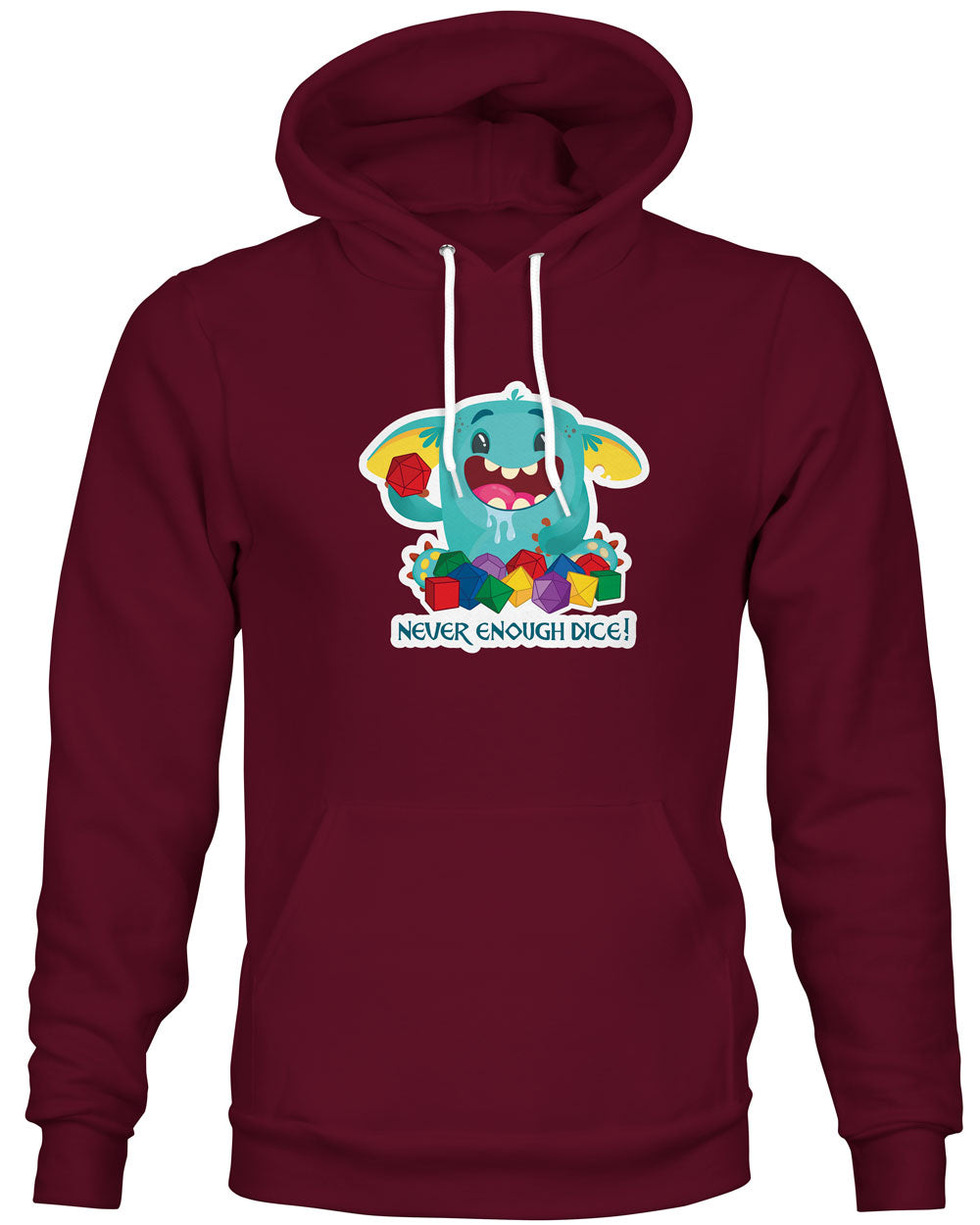 Dice Goblin - Never Enough Dice! - ArmorClass10.com