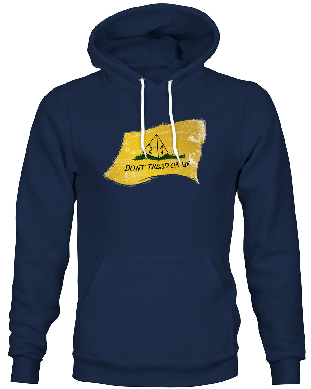 Don't Tread on Me - d4 - ArmorClass10.com