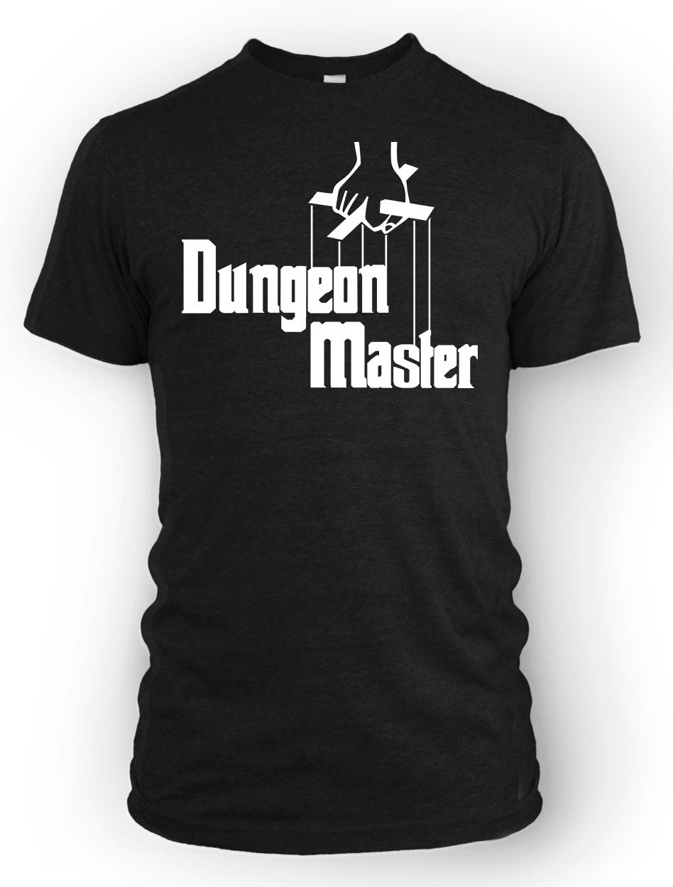 Dungeon Master - Godfather - ArmorClass10.com