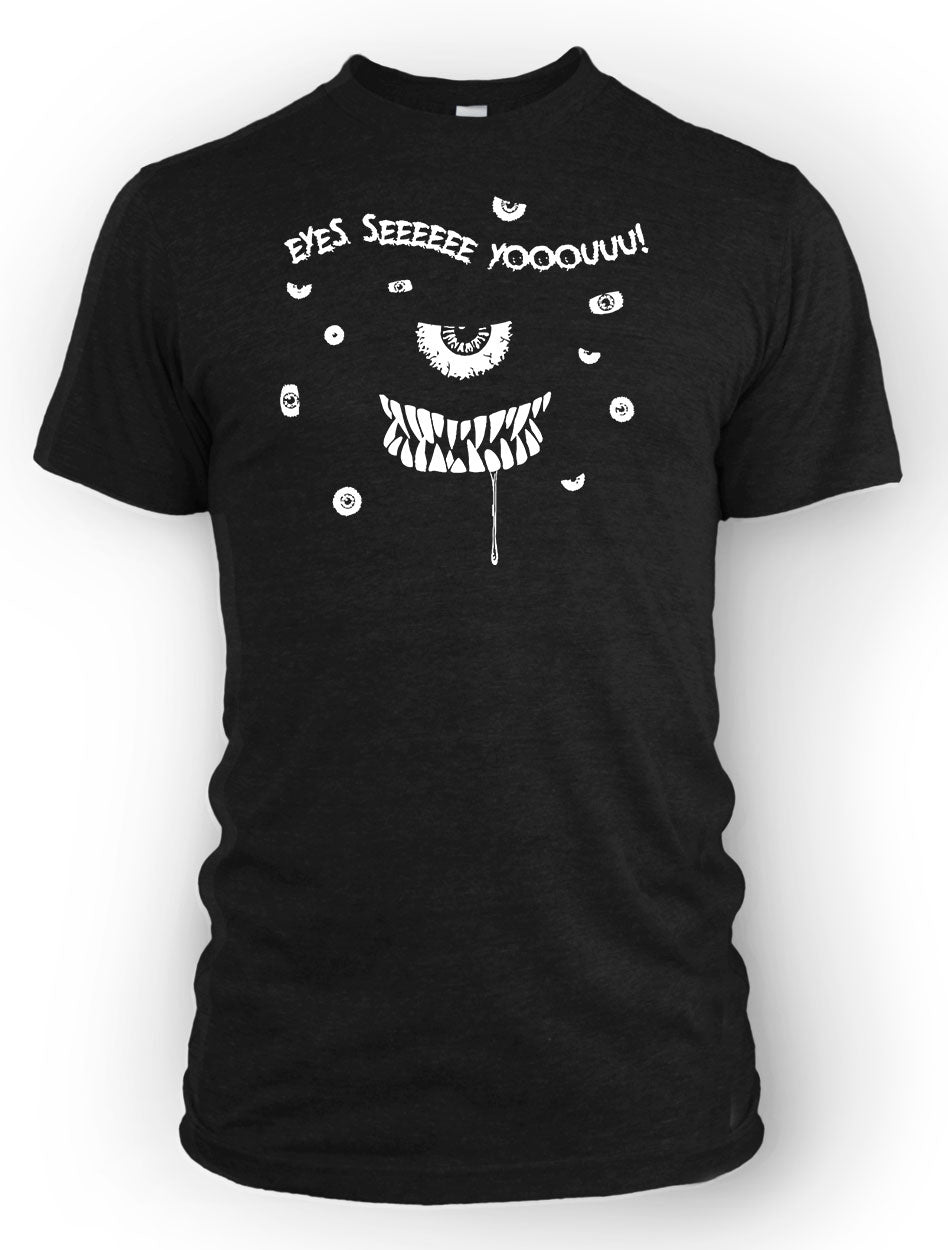 Eyes See You - ArmorClass10.com