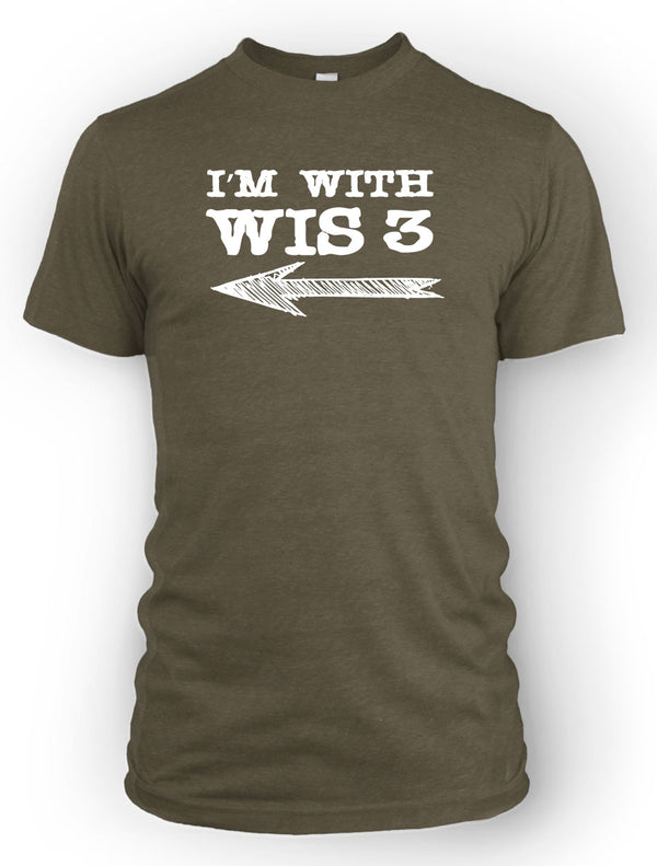 I'm with WIS 3 - ArmorClass10.com