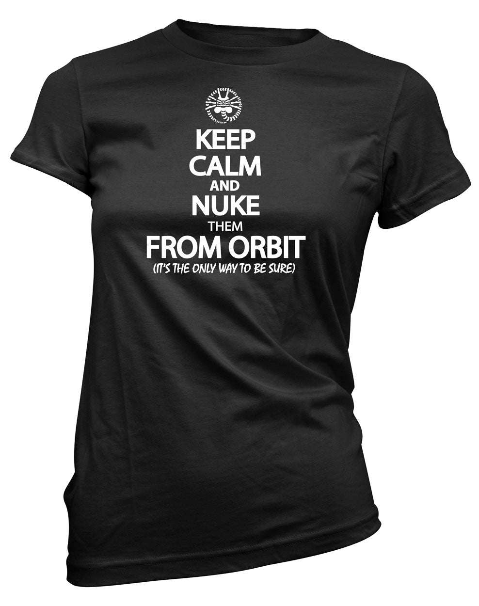 Keep Calm and Nuke them from Orbit - ArmorClass10.com