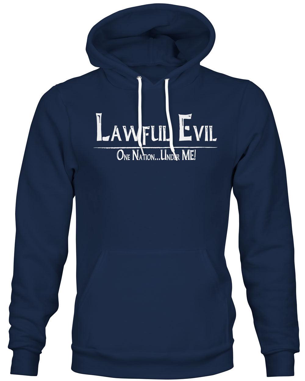 Lawful Evil - One Nation...Under ME! - ArmorClass10.com