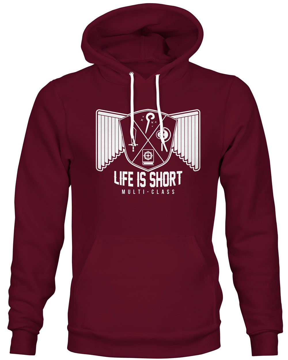 Life is Short Multi-Class - ArmorClass10.com