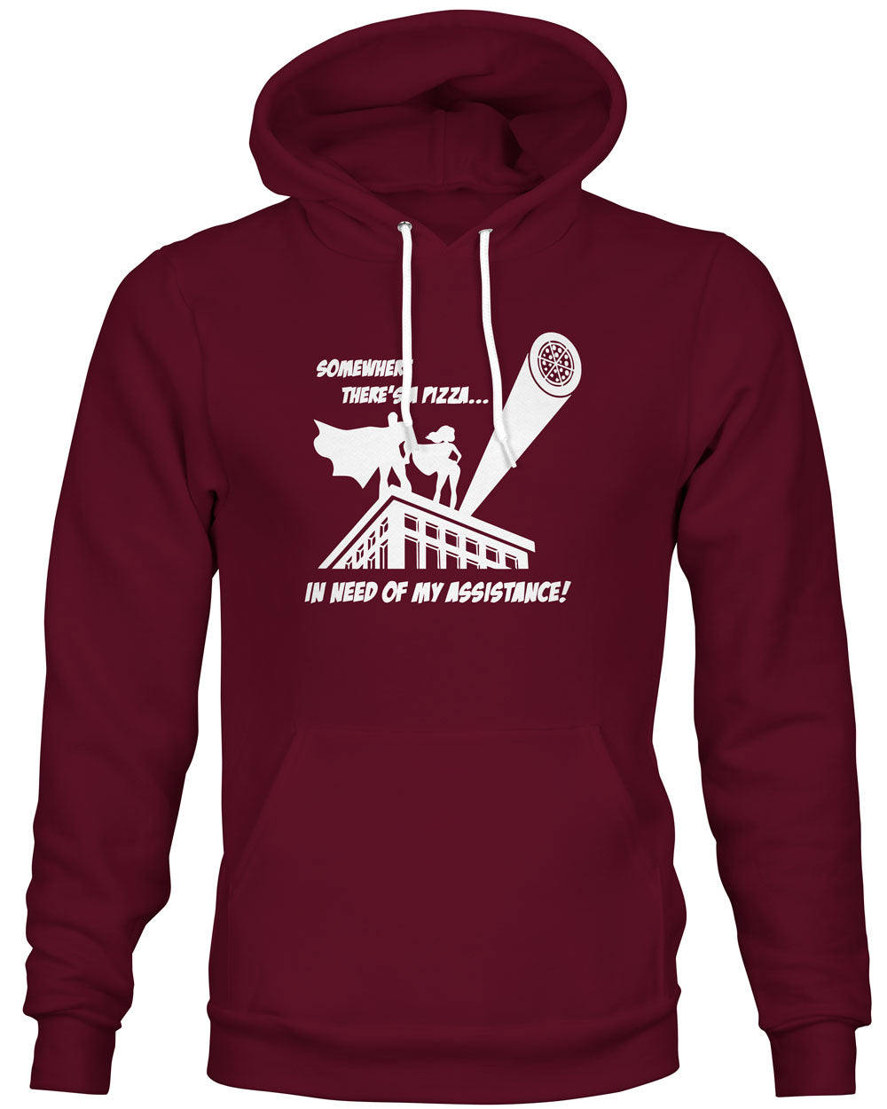 Pizza in Need of my Assistance! - ArmorClass10.com