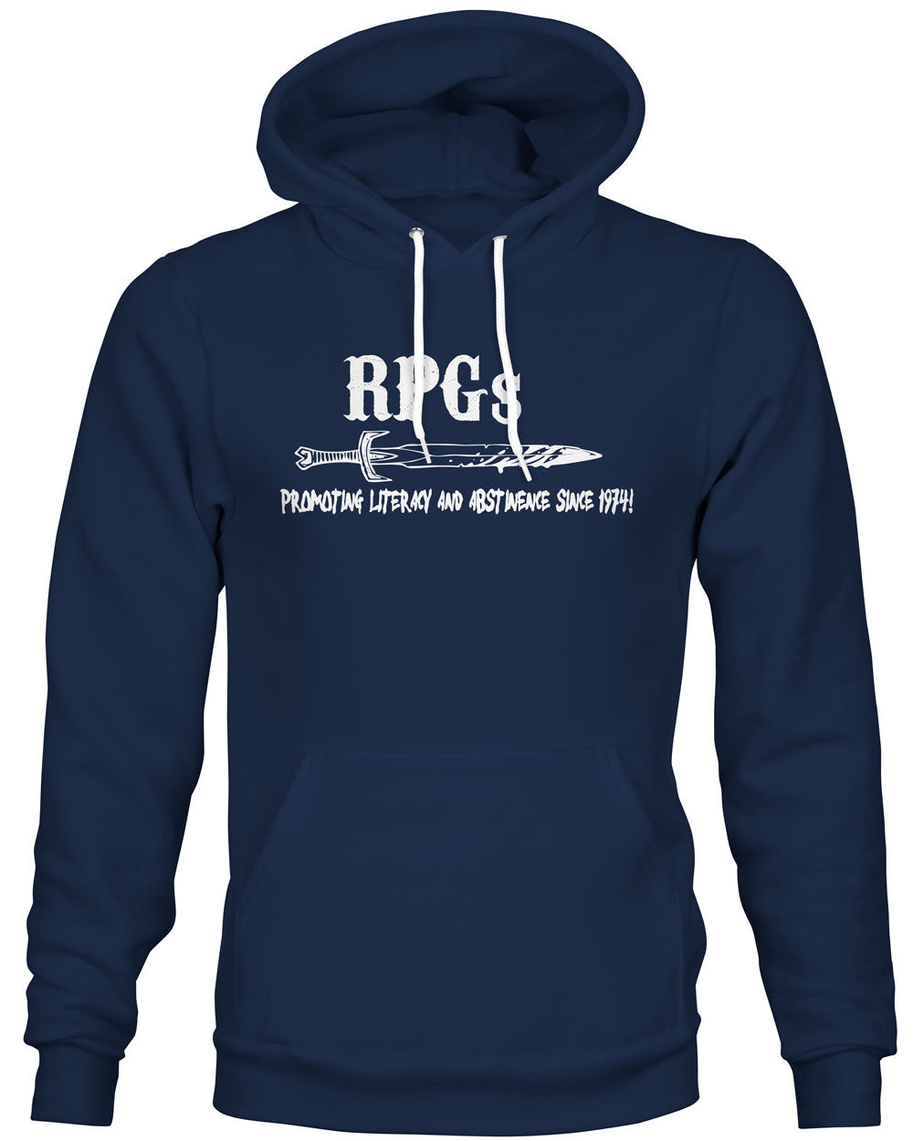 RPGs: Promoting Literacy & Abstinence - ArmorClass10.com