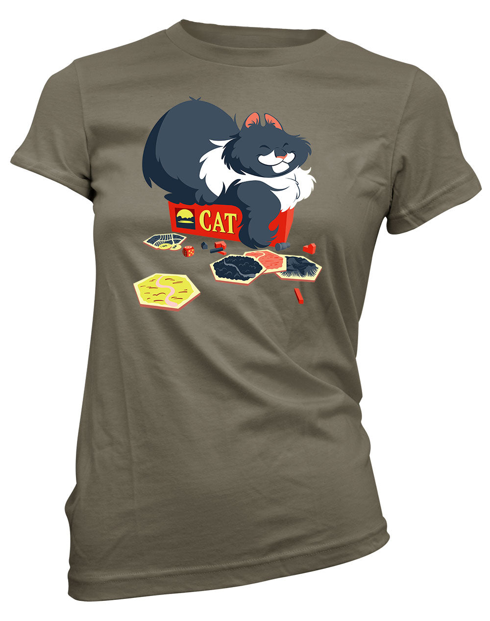 Settlers of Cat - ArmorClass10.com