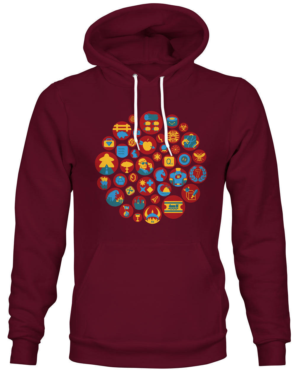 Shirt - The Game - ArmorClass10.com