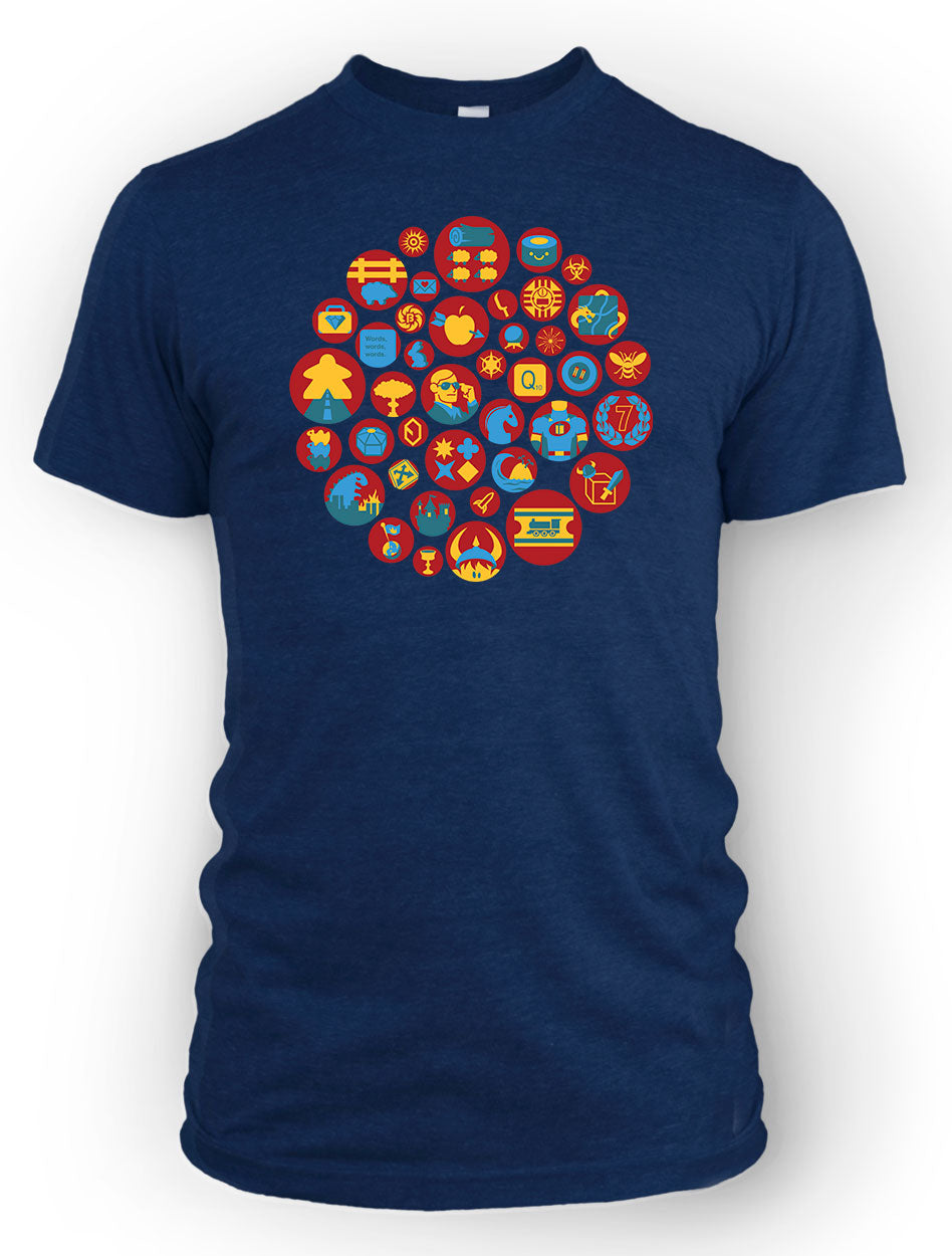 Shirt - The Game - ArmorClass10.com