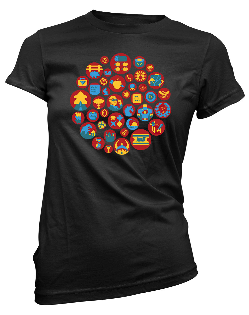 Shirt - The Game - ArmorClass10.com