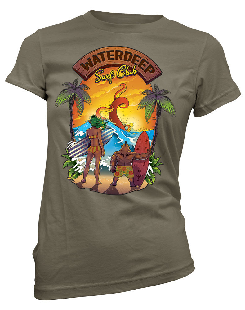 Waterdeep Surf Club - ArmorClass10.com