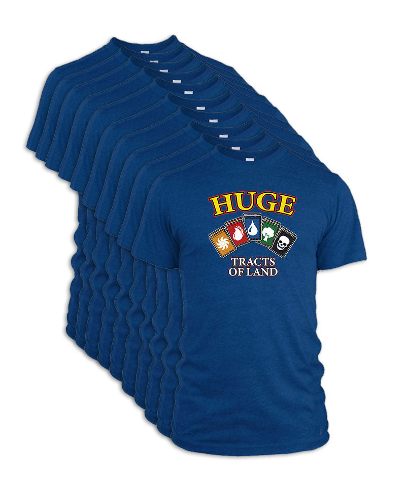 Huge Tracts of Land - Retailer 10-Pack