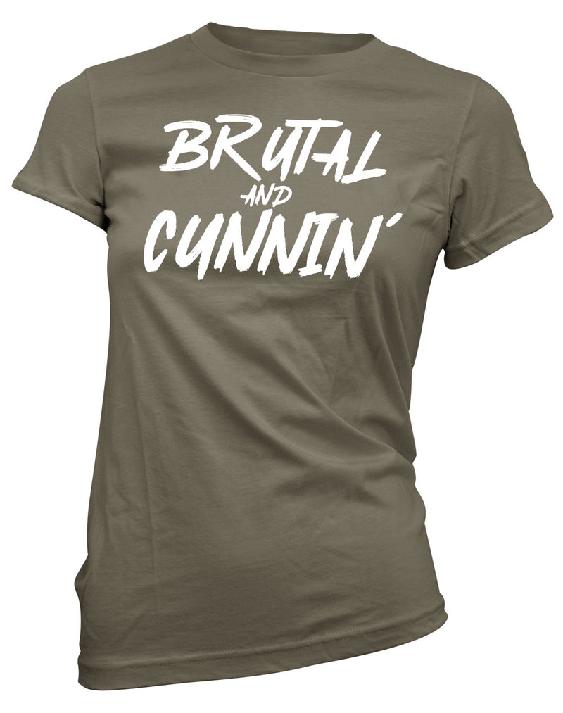 Brutal and Cunnin' - ArmorClass10.com