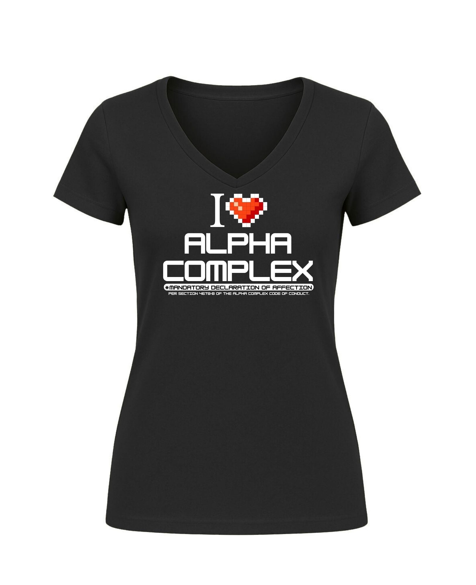 I [Heart] Alpha Complex