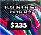FLGS Best Sellers Starter Set #1 - ArmorClass10.com