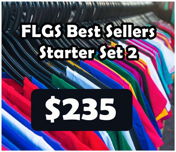 FLGS Best Sellers Starter Set #2 - ArmorClass10.com