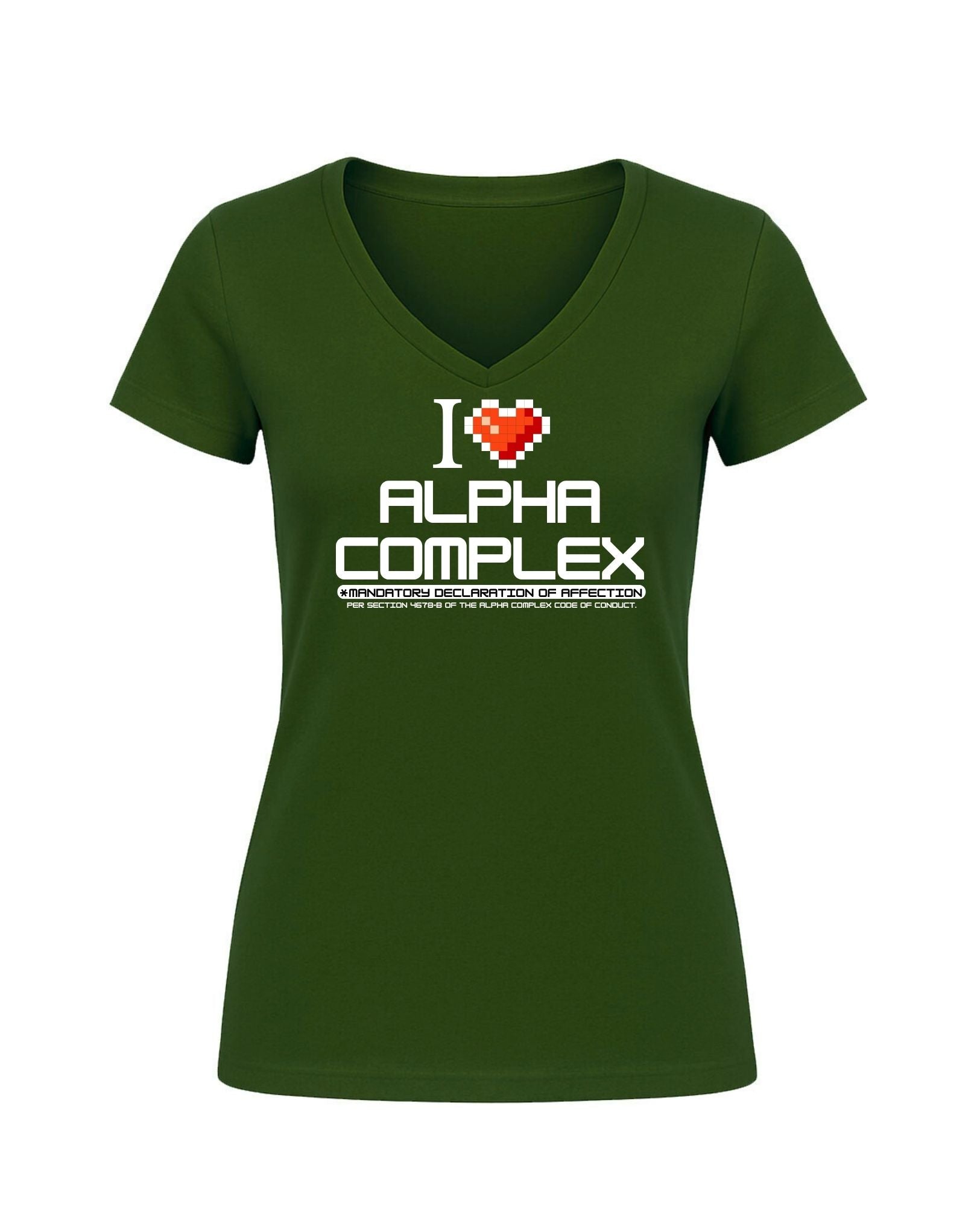 I [Heart] Alpha Complex