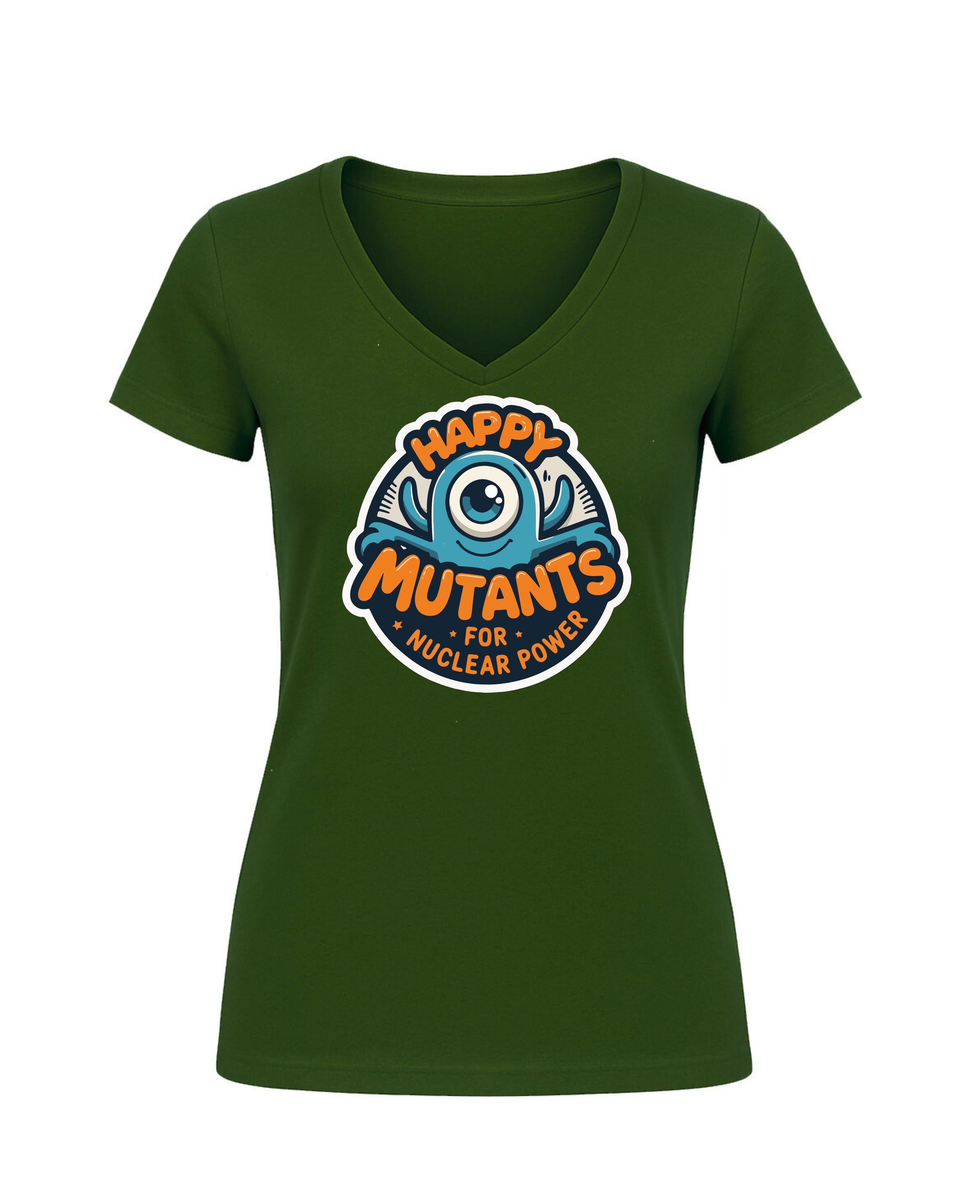 Happy Mutants for Nuclear Power