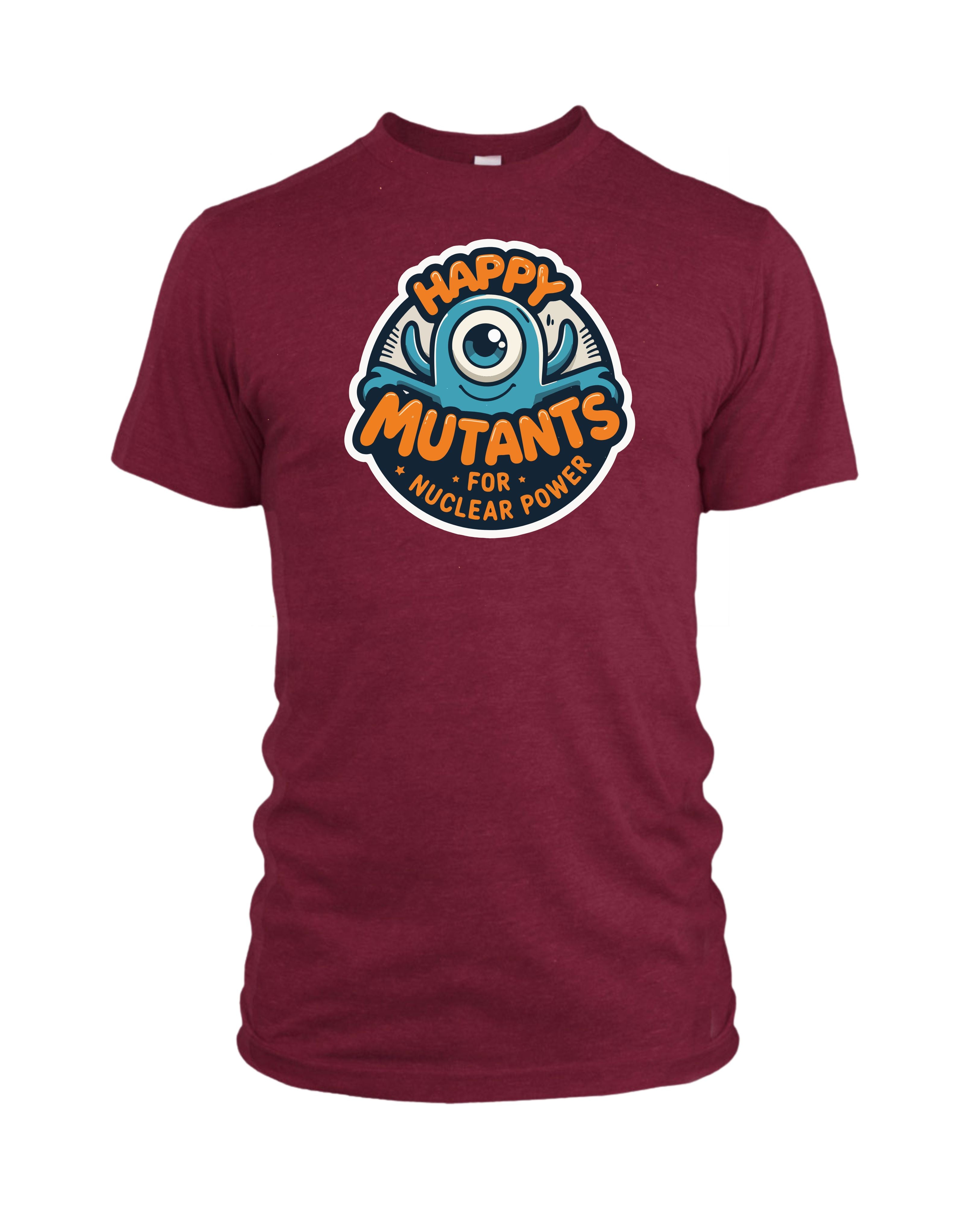 Happy Mutants for Nuclear Power