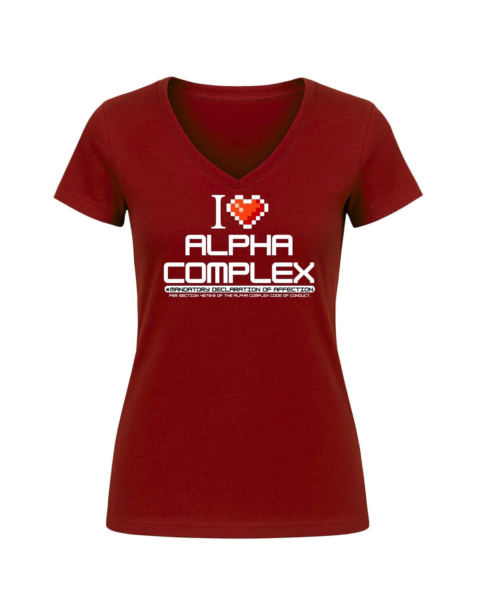 I [Heart] Alpha Complex