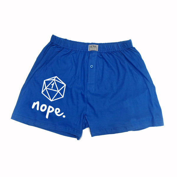 Boxers - Nope