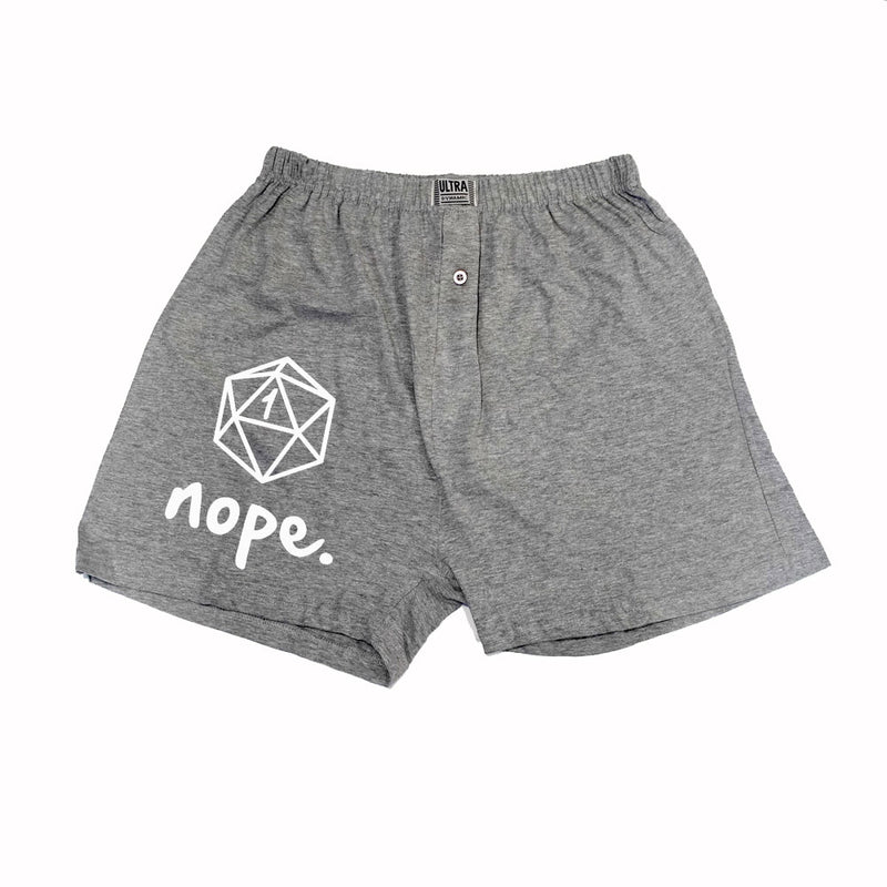 Boxers - Nope