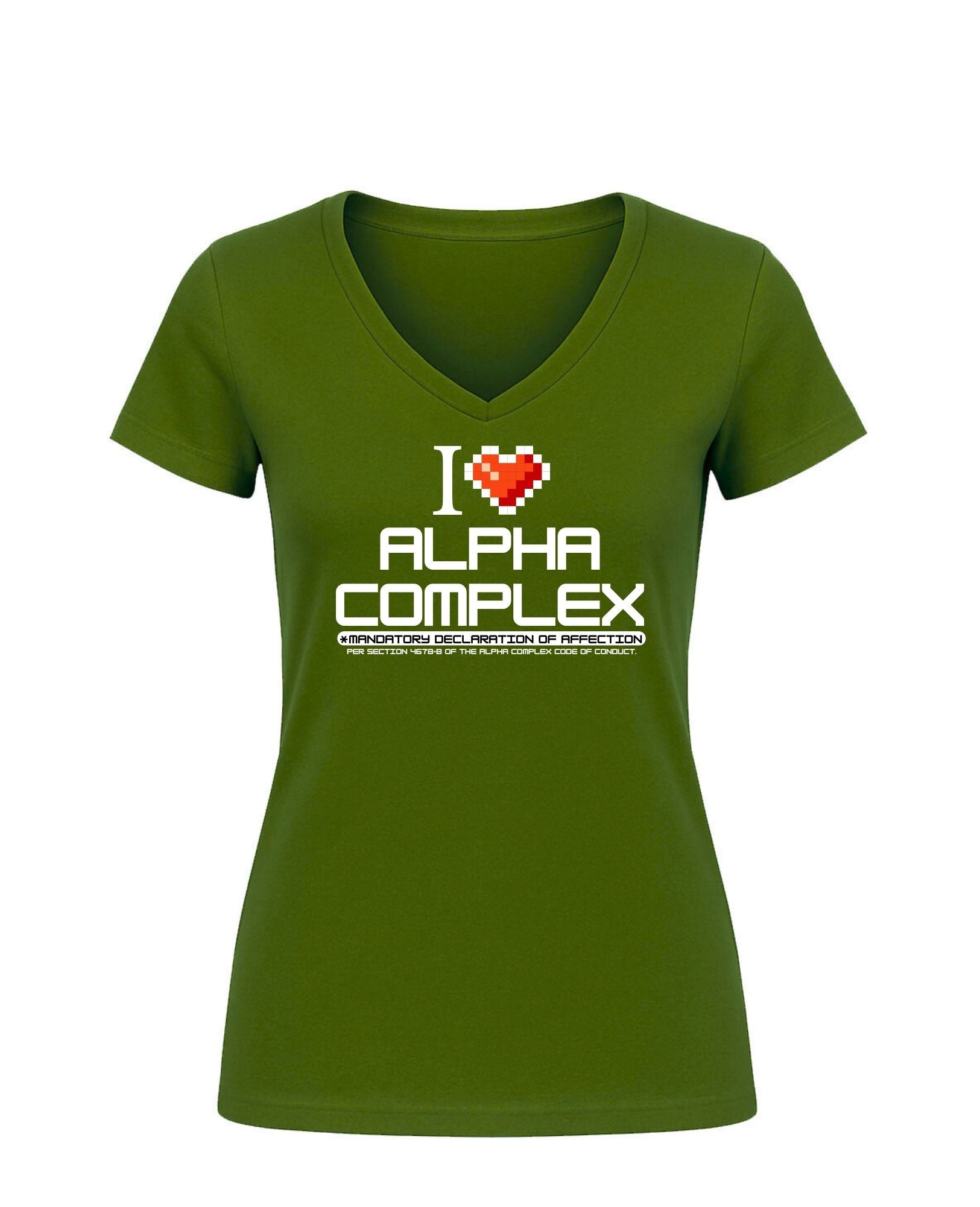 I [Heart] Alpha Complex