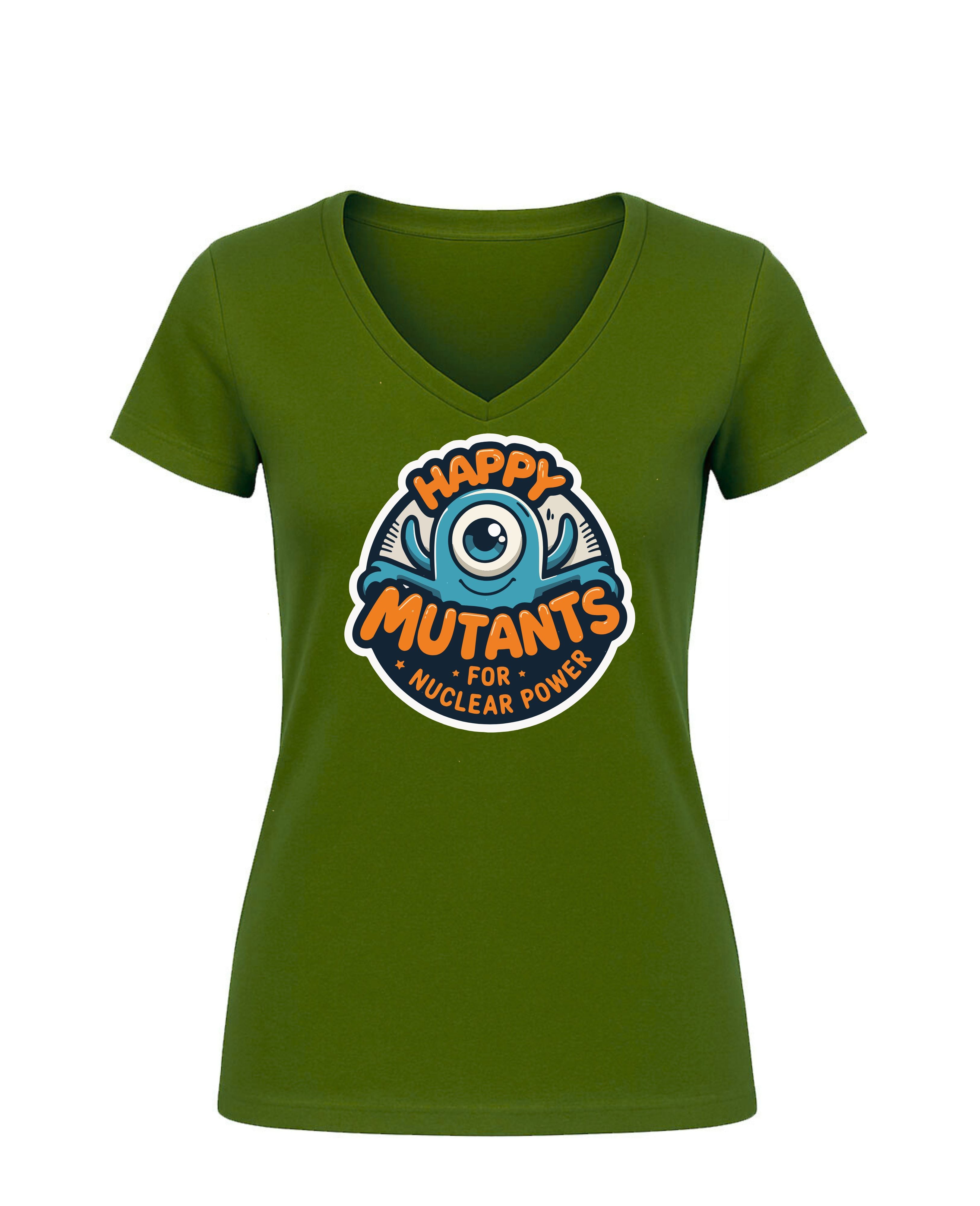 Happy Mutants for Nuclear Power