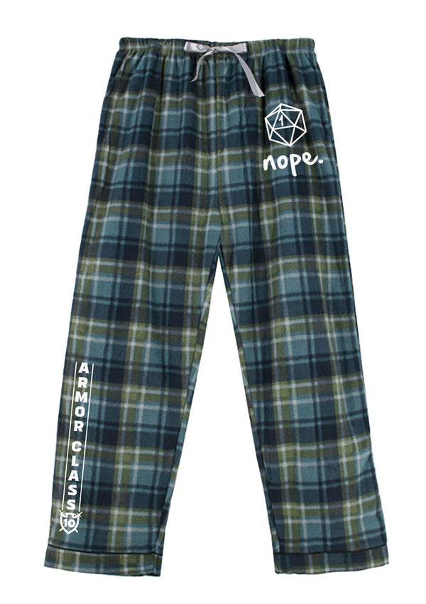 Pajama Pant - Nope