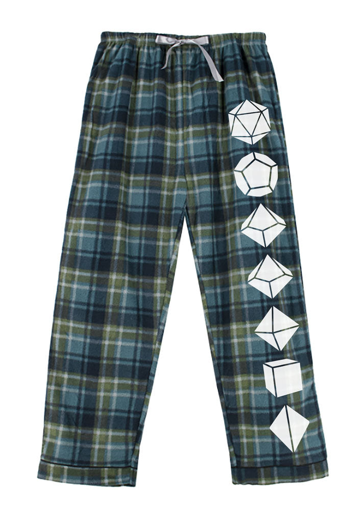 Pajama Pant - RPG Dice