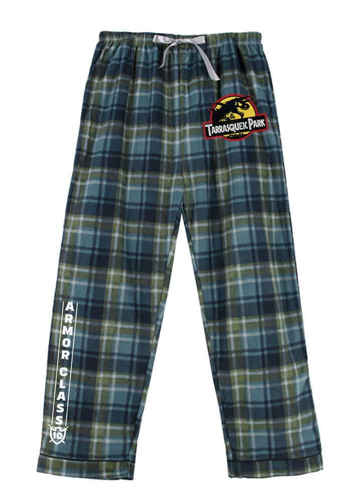 Pajama Pant - Tarrasqueic Park